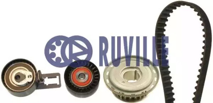 Запчасти для ТО RUVILLE для VOLVO C30 1.6 D2