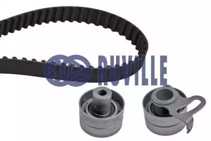 Дополнительные работы RUVILLE для NISSAN PATROL GR IV (Y60, GR) 2.8 TD (Y60A)