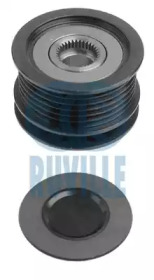 Ременный привод RUVILLE для FORD RANGER (TKE) 2.2 TDCi 4x4