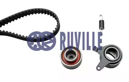 Комплект ремней ГРМ RUVILLE для MAZDA 323 S IV (BG) 1.8 16V Turbo 4WD