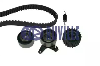 Ремень ГРМ / комплект RUVILLE для MAZDA 323 C V (BA) 1.5 16V