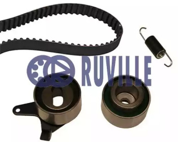 Ремень ГРМ / комплект RUVILLE для MAZDA 323 C V (BA) 1.5 16V