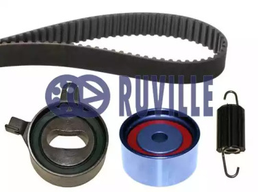 Дополнительные работы RUVILLE для KIA RIO универсал (DC) 1.5 16V