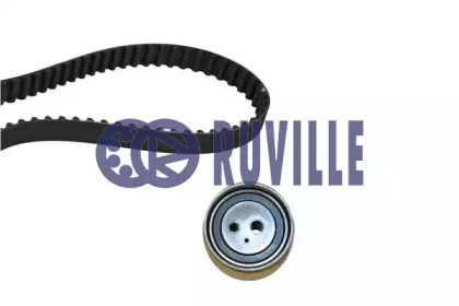 Ремень ГРМ / комплект RUVILLE для MAZDA 323 III Hatchback (BF) 1.7 D