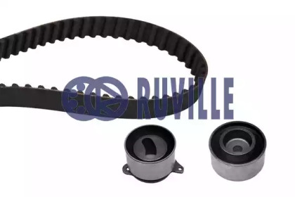 Комплект ремней ГРМ RUVILLE для MAZDA 929 III (HC) 2.2 i