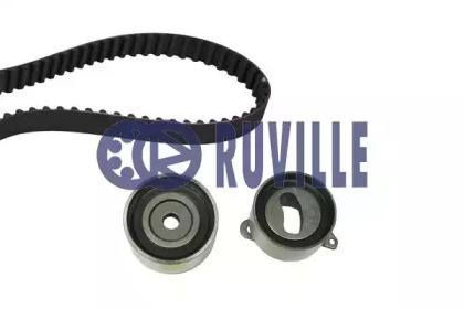 Комплект ремней ГРМ RUVILLE для MAZDA 626 III Hatchback (GD) 2.0 12V