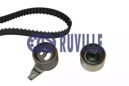 Комплект ремней ГРМ RUVILLE для MAZDA 626 III Hatchback (GD) 2.0 D