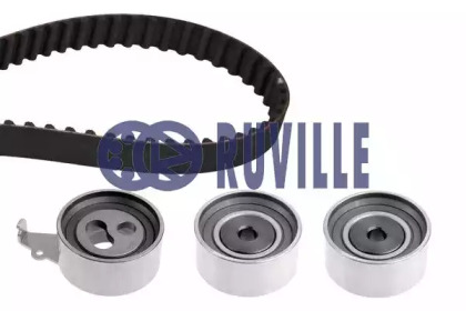 Комплект ремней ГРМ RUVILLE для MAZDA 323 S VI (BJ) 2.0 D