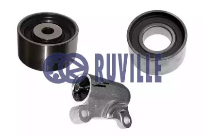 Ремень ГРМ / натяжение RUVILLE для MAZDA 323 S VI (BJ) 2.0 TD