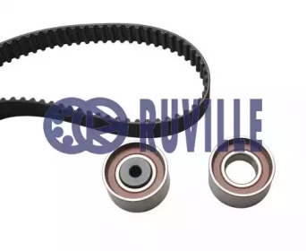 Ремень ГРМ / натяжение RUVILLE для MAZDA 323 S VI (BJ) 2.0 TD