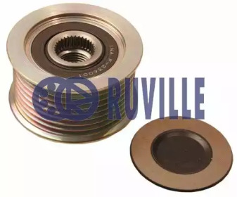 Генератор RUVILLE для MAZDA 6 универсал (GH) 2.2 D