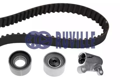 Запчасти для ТО RUVILLE для MAZDA 6 универсал (GH) 2.0 MZR-CD