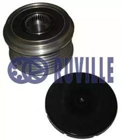 Механизм свободного хода генератора RUVILLE для MAZDA 3 (BL) 1.6 MZR