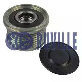 Генератор RUVILLE для MAZDA 3 (BM) 2.2 D