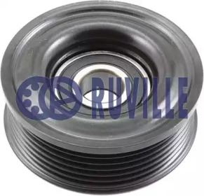 Поликлиновойремень / комплект RUVILLE для MAZDA 3 (BL) 1.6 MZR