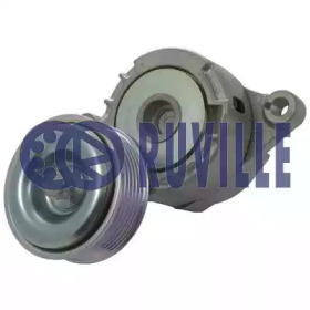 Поликлиновойремень / комплект RUVILLE для MAZDA 3 (BL) 1.6 MZR