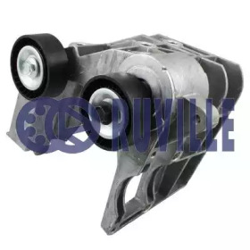 Поликлиновойремень / комплект RUVILLE для FORD FIESTA V Van 1.3