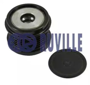 Ременный привод RUVILLE для MAZDA 3 седан (BL) 1.6 MZR CD