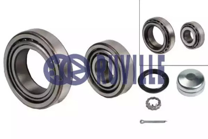 Подшипник ступицы колеса RUVILLE для VW CADDY II Variant (9K9B) 1.4