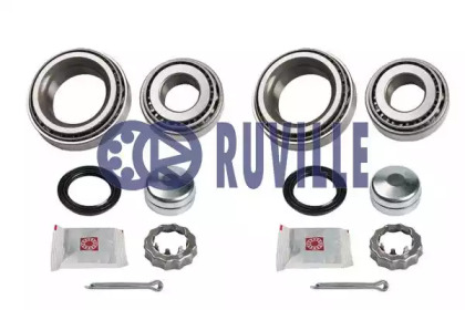 Подшипник ступицы колеса RUVILLE для VW CADDY II Variant (9K9B) 1.4