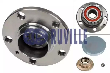 Ступица колеса / установка RUVILLE для VW BORA Variant (1J6) 1.4 16V