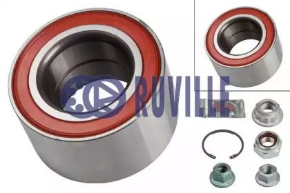 Ступица колеса / установка RUVILLE для VW BORA Variant (1J6) 1.4 16V