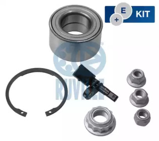 Ступица колеса / установка RUVILLE для VW BORA Variant (1J6) 1.4 16V