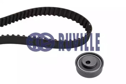 Дополнительные работы RUVILLE для KIA SORENTO I (JC) 2.4