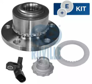 Подшипник ступицы колеса RUVILLE для SKODA FABIA I Combi (6Y5) 1.2