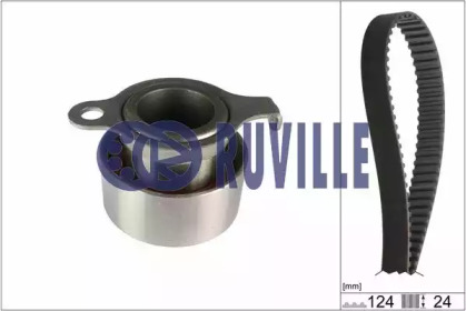 Запчасти для ТО RUVILLE для HONDA CONCERTO (HW, MA) 1.6 i 16V