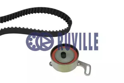 Комплект ремней ГРМ RUVILLE для HONDA PRELUDE IV (BB_) 2.0 i 16V (BB3)