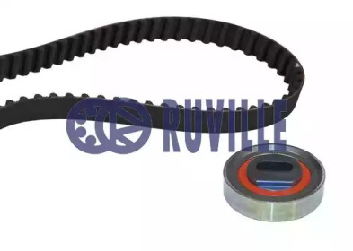 Комплект ремней ГРМ RUVILLE для HONDA PRELUDE IV (BB_) 2.3 i 16V (BB2)