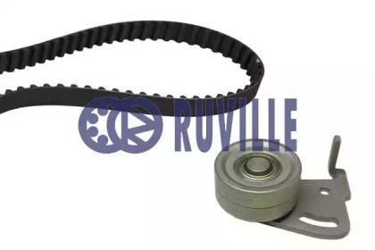 Ремень ГРМ / комплект RUVILLE для HONDA PRELUDE II (AB) 1.8 EX