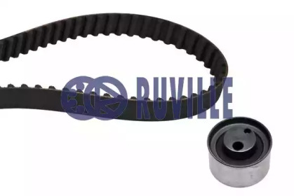 Ремень ГРМ / натяжение RUVILLE для SUZUKI WAGON R+ (MM) 1.3 (RB 413)