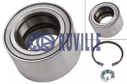 Ступица колеса / установка RUVILLE для PEUGEOT BOXER автобус (244, Z_) 2.8 HDi 4x4
