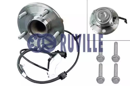 Подшипник ступицы колеса RUVILLE для DODGE JOURNEY 2.4 ECO+