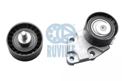 Ремень ГРМ / натяжение RUVILLE для CHEVROLET NUBIRA седан 1.6