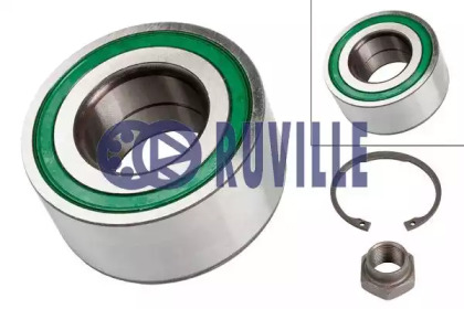 Подшипник ступицы колеса RUVILLE для PEUGEOT 205 I (741A/C) 1.7 Diesel