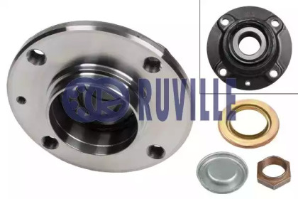 Подшипник ступицы колеса RUVILLE для PEUGEOT 405 I (15B) 1.8 Turbo Diesel