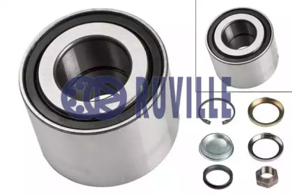 Подшипник ступицы колеса RUVILLE для PEUGEOT 205 I (741A/C) 1.7 Diesel