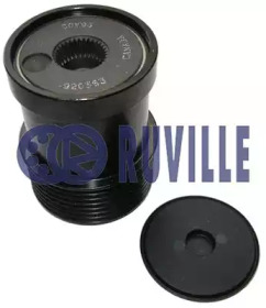 Составляющие RUVILLE для FORD TRANSIT c бортовой платформой/ходовая часть (FM_ _, FN_ _) 2.4 TDCi