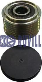 Составляющие RUVILLE для FORD TRANSIT c бортовой платформой/ходовая часть (FM_ _, FN_ _) 2.4 TDCi