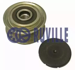Ременный привод RUVILLE для KIA SORENTO I (JC) 2.5 CRDi