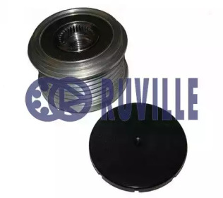 Составляющие RUVILLE для MAZDA 2 (DY) 1.4 CD