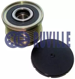 Ременный привод RUVILLE для NISSAN JUKE (F15) 1.6 DIG-T 4x4