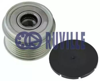 Генератор RUVILLE для FORD TRANSIT c бортовой платформой/ходовая часть (FM_ _, FN_ _) 2.0 TDCi (F_E_, F_F_)