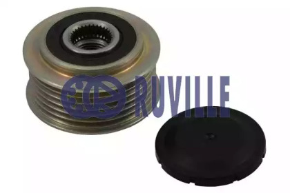 Генератор RUVILLE для MAZDA 3 (BK) 2.3 MPS Turbo