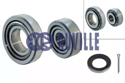 Подшипник ступицы колеса RUVILLE для ALFA ROMEO GT (105_) V 1750 (105)
