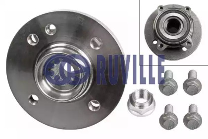 Подшипник ступицы колеса RUVILLE для MINI MINI Кабриолет (R52) Cooper