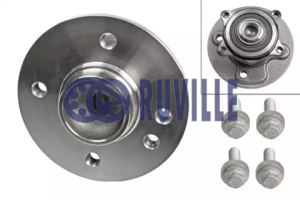 Подшипник ступицы колеса RUVILLE для MINI MINI Кабриолет (R52) Cooper